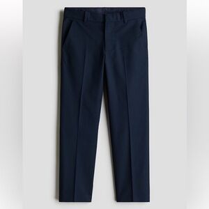 H&M Navy Suit Pants Boys’ Suit Pants Like New size 12 (10-11Y)